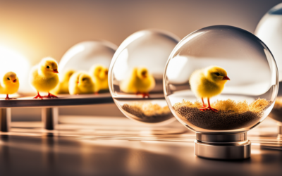 Comment faire naître des poussins en couveuse ?