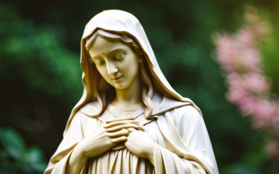 Statue Vierge Marie : pourquoi est-elle si importante ?