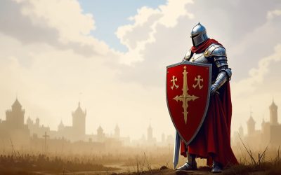 Les codes et obligations des chevaliers au Moyen Âge