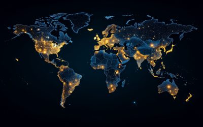 Explorer les zones non connectées de l&rsquo;Internet mondial