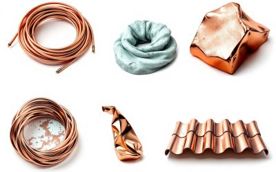 Découvrir le cuivre : ses propriétés, utilisations et applications