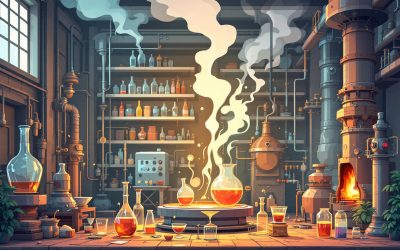 Découvrir le processus de fabrication du verre : étapes et techniques essentielles