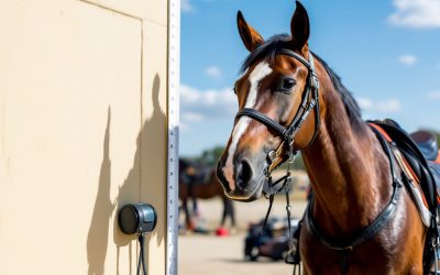 Comment mesurer efficacement la taille d’un cheval