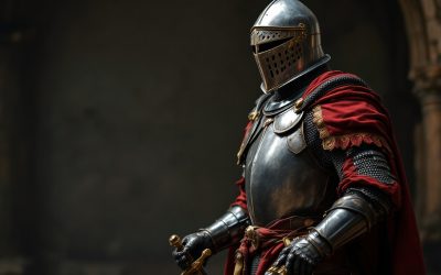 Devenir chevalier : le parcours initiatique d’un jeune noble au Moyen Âge