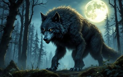 Le mystère des loups-garous : entre légendes et vérités
