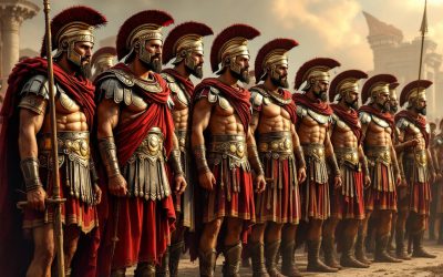 Découvrir les noms et rôles des soldats romains dans l&rsquo;Antiquité