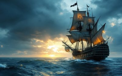 Les origines des pirates : qui optait pour une vie de hors-la-loi ?