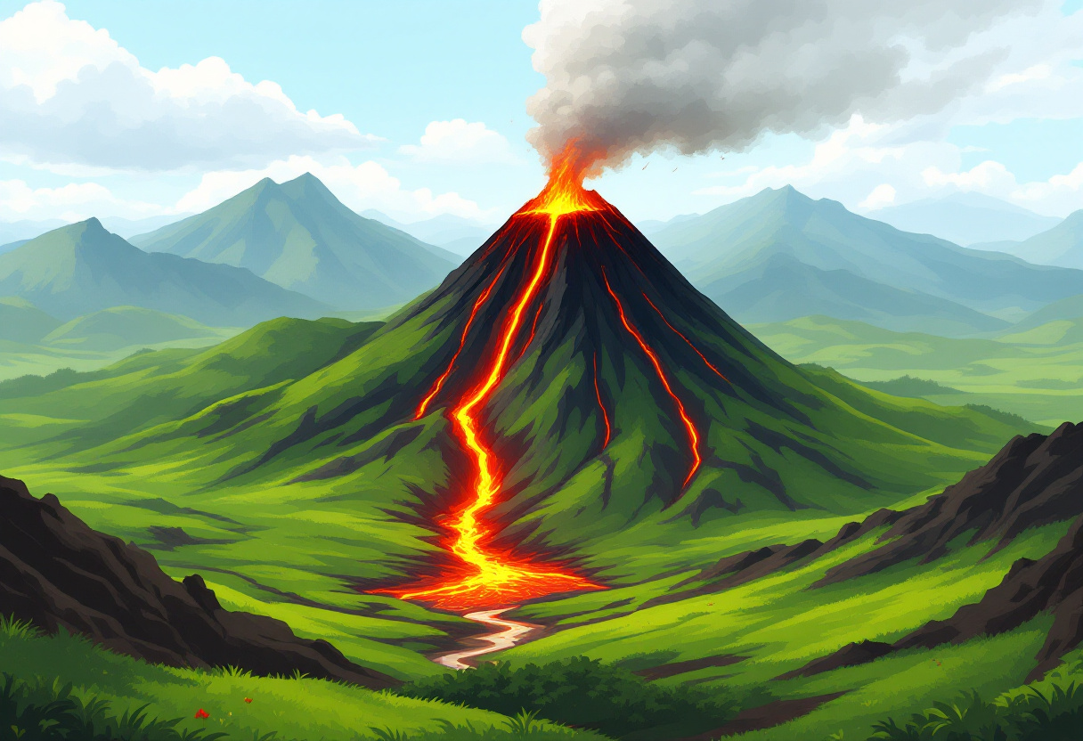 comprendre-le-phenomene-volcanique-definition-et-explications Comprendre le phénomène volcanique : définition et explications