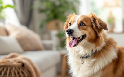 Les raisons méconnues du mouvement de la queue chez le chien