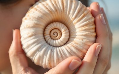 Comprendre le murmure des coquillages à l’oreille : la science dévoilée