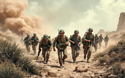 Comprendre les chiffres des soldats français déployés en Algérie lors de la guerre